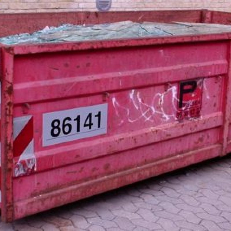Åbne containere